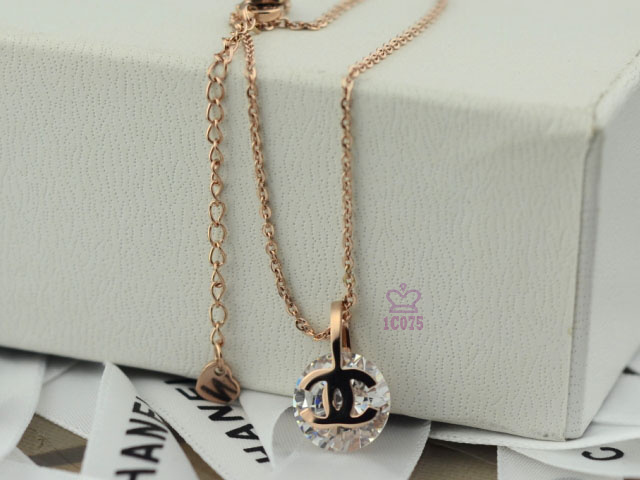 Collana Chanel Modello 404